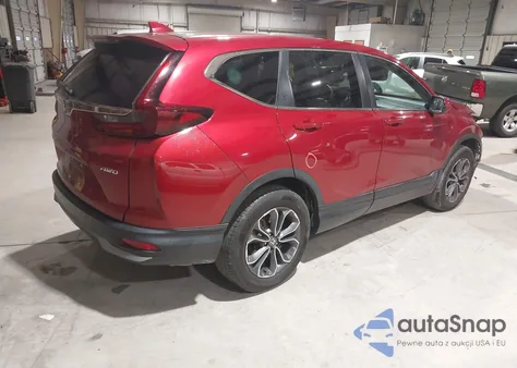 2021 Honda Cr-V Awd Ex-L z USA, uszkodzony, nr VIN 2HKRW2H84MH620550